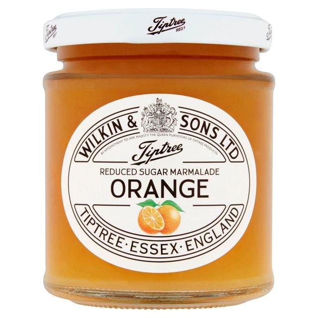 Tiptree Orange Reduced Sugar Marmalade 200g GOODS M&S