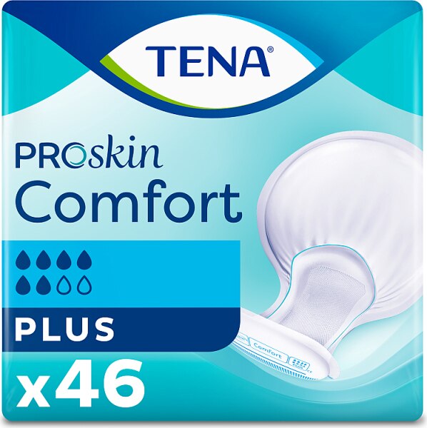 TENA Comfort Incontinence Pads Plus x46 GOODS Superdrug