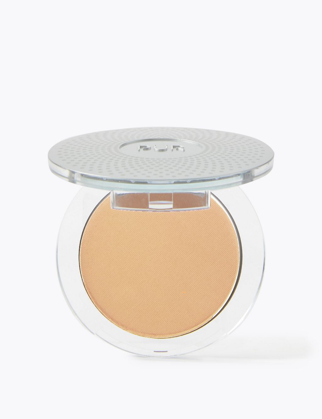4-in-1 Pressed Mineral Make Up Compact 8g - McGrocer