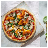 White Rabbit Pizza The Smokin' Vegan Gluten Free Pizza 353g GOODS M&S