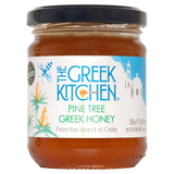 The Greek Kitchen Pine Tree Honey 250g GOODS M&S
