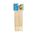 Tala 50 18cm Bamboo Skewers for BBQ's Kebabs 50 per pack GOODS M&S