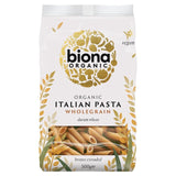 Biona Organic Whole Wheat Penne Pasta 500g - McGrocer
