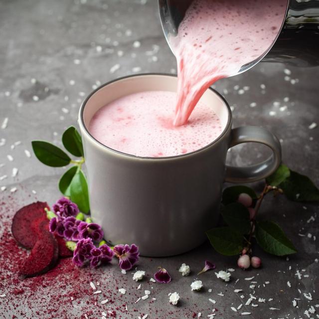 Sweet Revolution Organic Instant Beetroot Latte 200g GOODS M&S