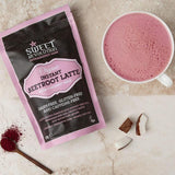Sweet Revolution Organic Instant Beetroot Latte 200g GOODS M&S