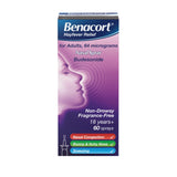 Benacort Adults Hayfever Relief 64 Mg Nasal Sprays x60 - McGrocer