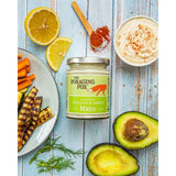 The Foraging Fox Avocado & Lemon Mayo 240g GOODS M&S