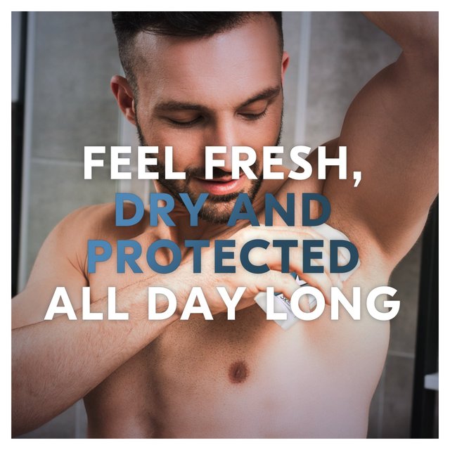 Sure Men Maximum Protection Clean Scent Cream Anti-Perspirant Deodorant 45ml GOODS M&S