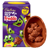 Œuf de Pâques en chocolat Cadbury Freddo 96 g