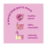 Whiskas 11+ Senior Wet Cat Food Poultry Feasts in Jelly 12 x 85g GOODS M&S