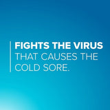 Zovirax Cold Sore Cream Aciclovir Pump 2g GOODS Superdrug