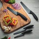 Viners Assure 4 Piece Knife Set 4 per pack GOODS M&S