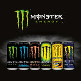 Monster Energy Drink Absolutely Zero Sugar