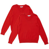 MS Unisex 2Pk Cotton Jumper with Staynew 13-14