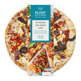 MS Plant KitchenVegan Woodfired BBQ Veggie Pizza