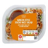 MS Korean Style Sticky Rice Salad