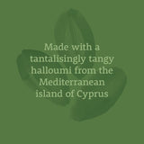 Higgidy Halloumi Pesto Little Lattices