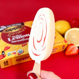 Oppo Brothers Refreshed Sicilian Lemon Strawberry