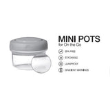 LocknLock 3 Pce Mini Round Storage Set