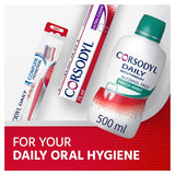 Corsodyl Daily Gum Care Mouthwash Alcohol Free Fresh Mint