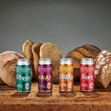 Crumbs Brewing Rye Ruby Ale