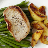 Ocado 4 British Pork Loin Medallions
