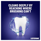 Listerine Advanced Nightly Reset Mouthwash Milder Taste Zero Alcohol