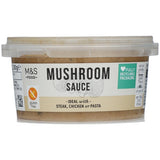 Cook With MS Porcini Mushroom Sauce