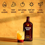 Mother Root Ginger Non-Alcoholic Aperitif