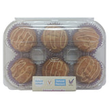 Emmas Country Cakes Coffee Muffins 6s