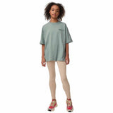 MS Girls Pure Cotton Brooklyn T-Shirt 7-8 Years Khaki