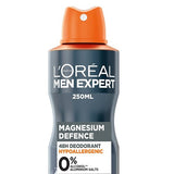 LOreal Men Expert Deodorant Magnesium Defence