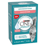 Purina One Hydralife Cat Liquid Salmon