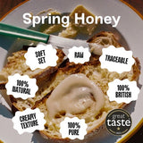 Black Bee Honey British Spring Set Honey