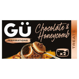 Gu Chocolate Honeycomb Dessert