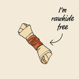 Good Boy Chewy Bones Wrapped With Chicken Dog Treats