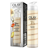 Olay Total Effects 7in1 Moisturiser Serum Duo SPF 20