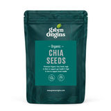 Green Origins Organic Raw Chia Seeds