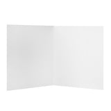 MS Floral Just Wanted To Say Card