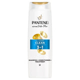 Pantene Classic Clean 3in1