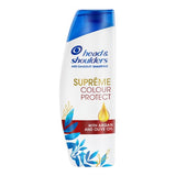 Head Shoulders Shampoo Supreme Colour