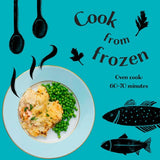 ByRuby Classic Fish Pie Serves 2