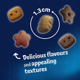 Felix Goody Bag Original Chicken Liver and Turkey Cat Treats