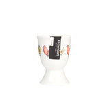 KitchenCraft Porcelain Chicks Egg Cup