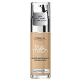 LOreal Paris True Match Foundation 3N Creamy Beige