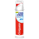 Colgate Cool Stripe Toothpaste Pump