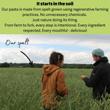 Northern Pasta Co Casarecee