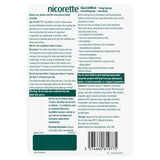 Nicorette Quickmist Mouthspray Freshmint Quit Vaping Aid