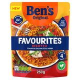 Bens Original Favourites Risotto Ready Meal Tomato Italian Herbs