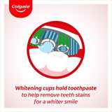 Colgate 360 Max White Teeth Whitening Manual Toothbrush